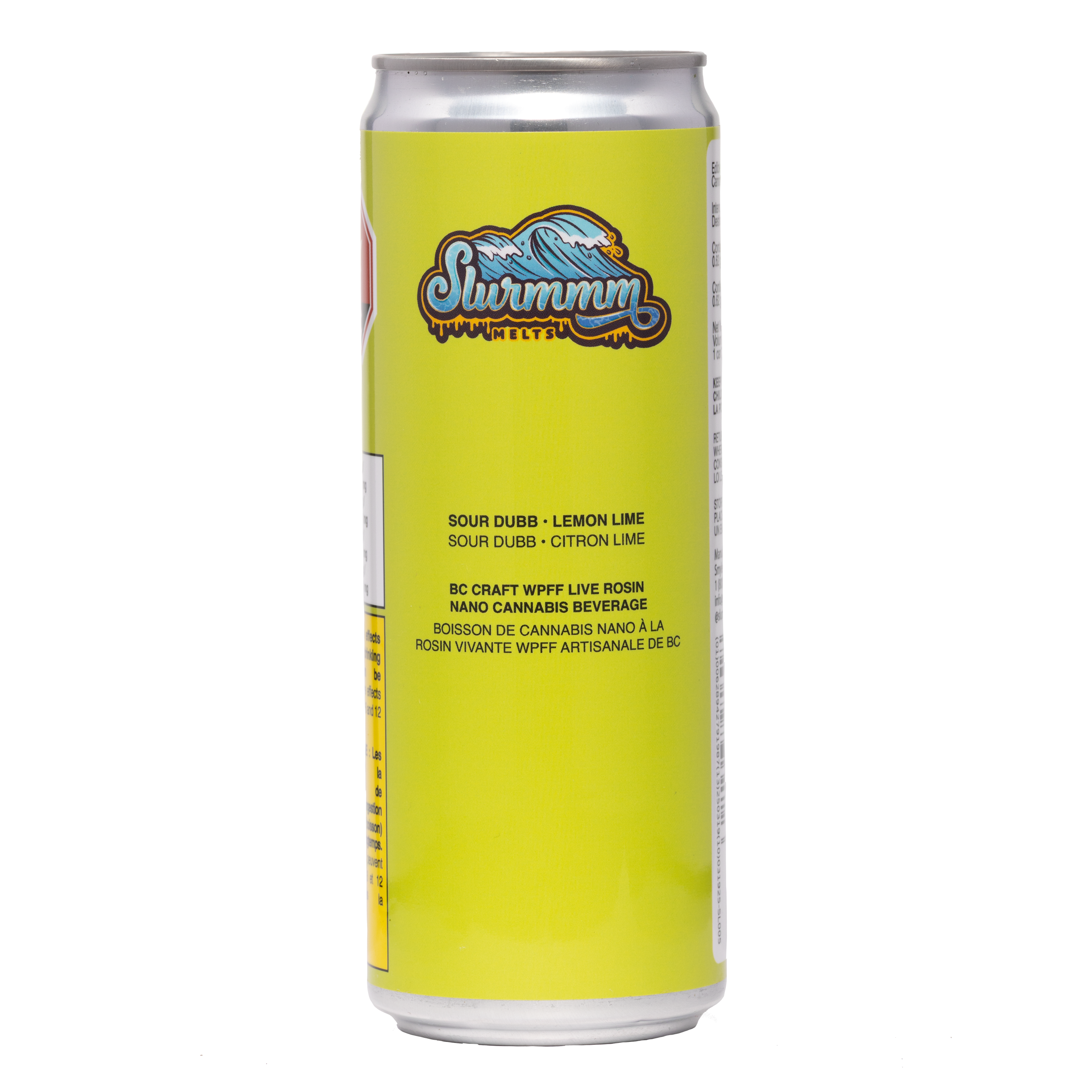 Slurmmm Lemon Lime - Case of 12