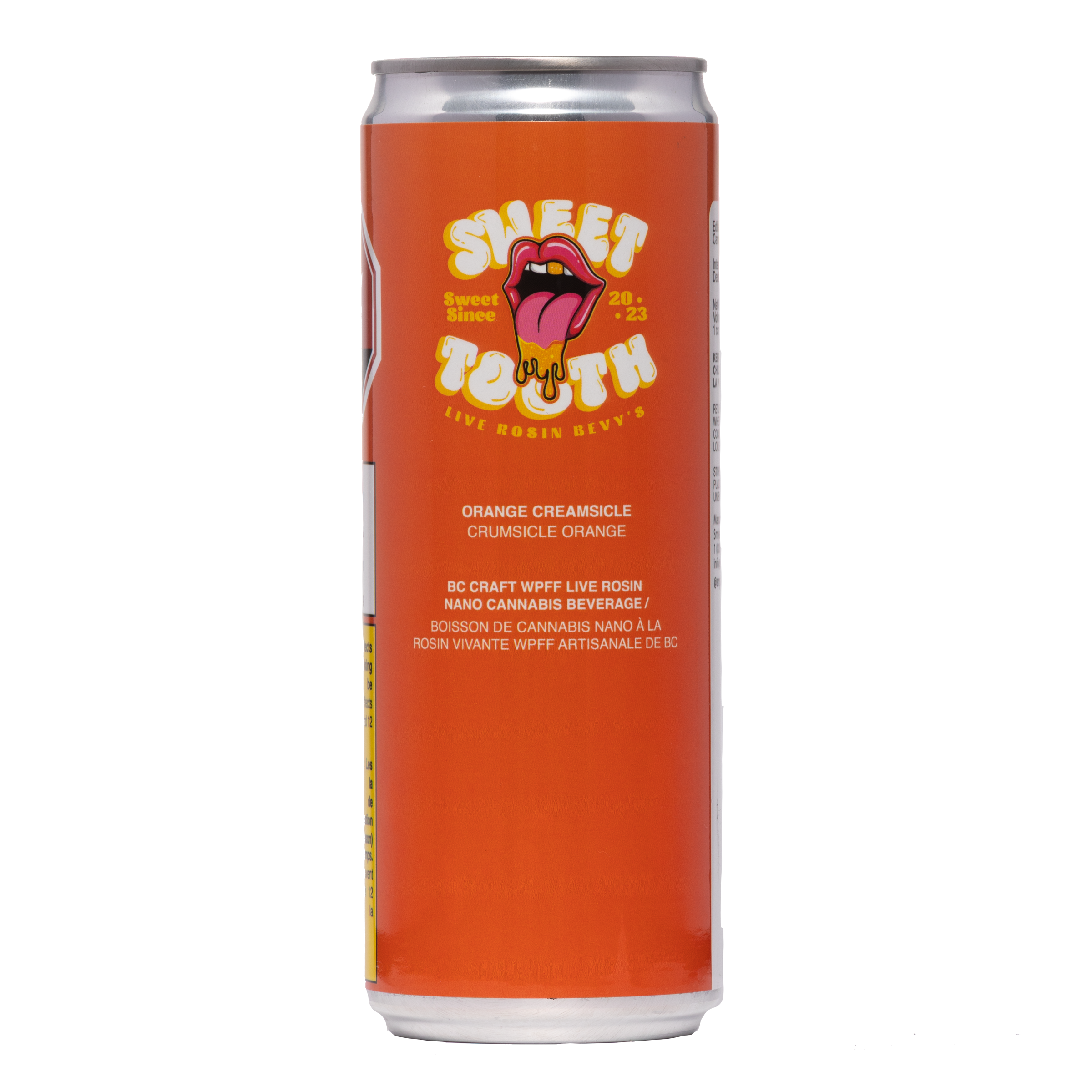 Sweet Tooth Orange Creamsicle - Case of 12