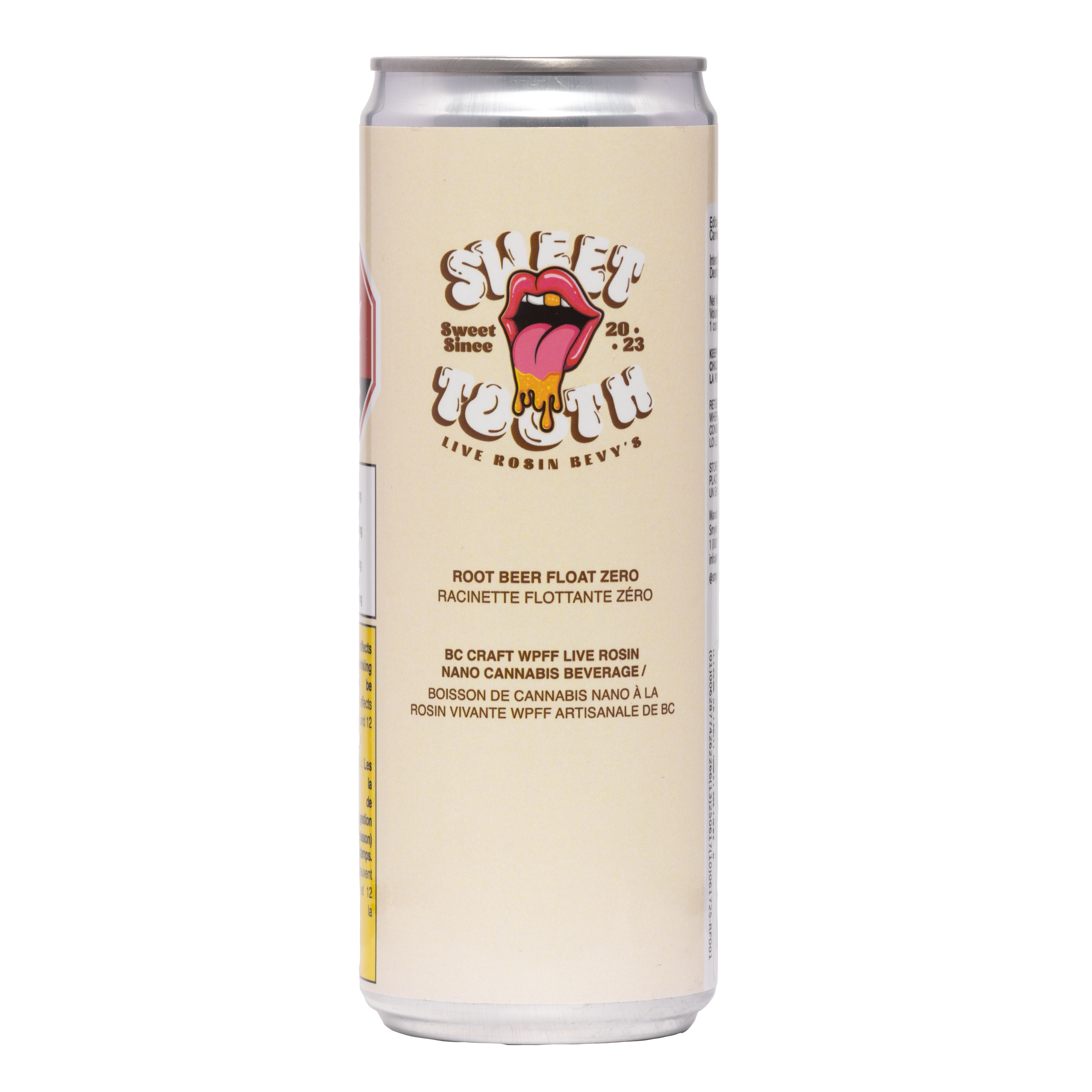 Sweet Tooth Root Beer Float Zero - Case of 12