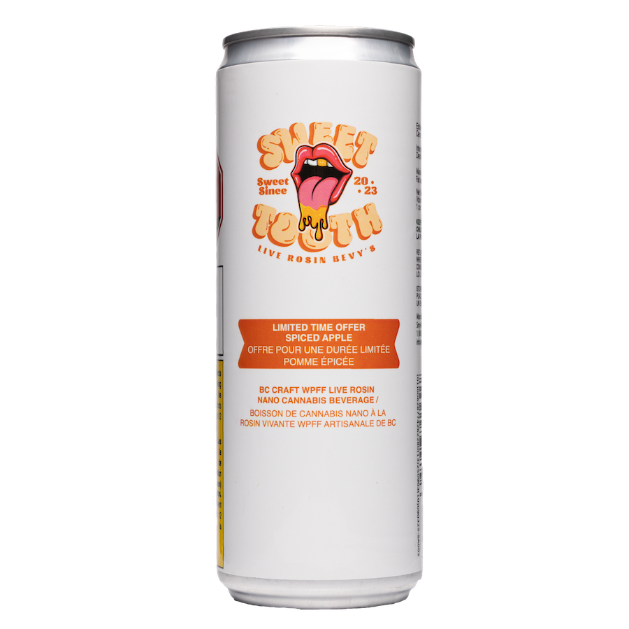 Sweet Tooth Spiced Apple - Case of 12